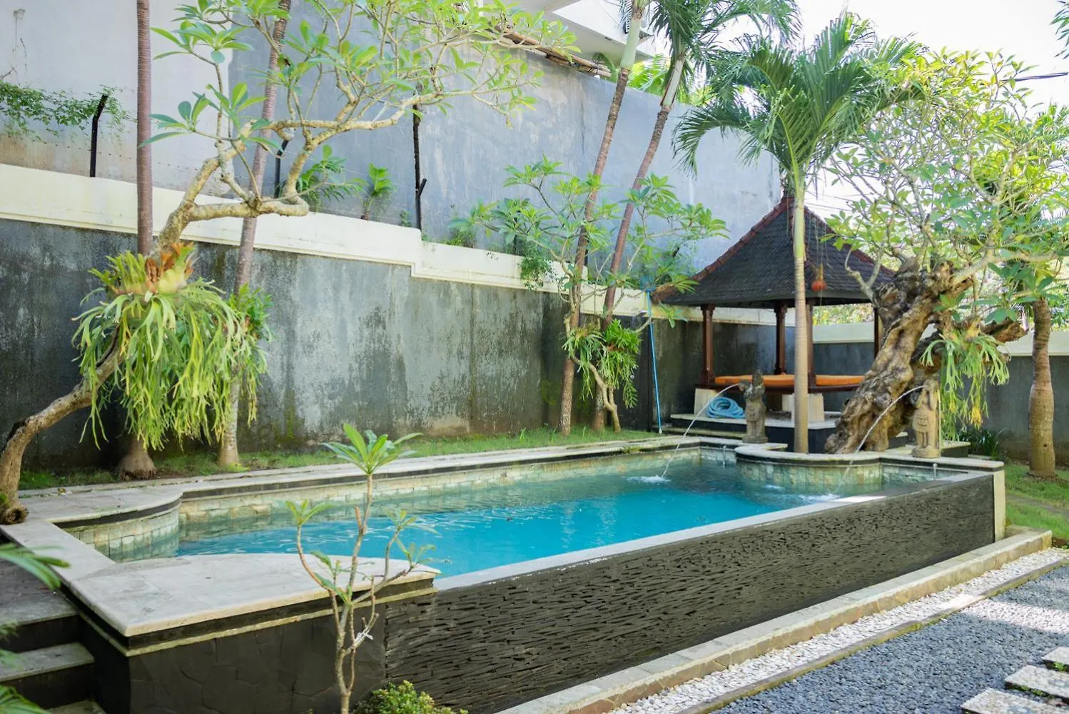 Villa Puri Bali Fortuna In Nusa Dua Nusa Dua  Indonesia