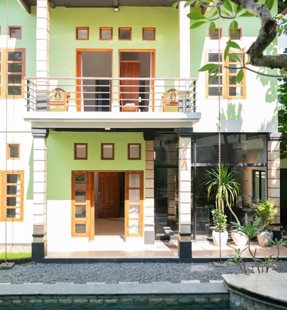 Villa Puri Bali Fortuna In Nusa Dua Nusa Dua  Indonesia