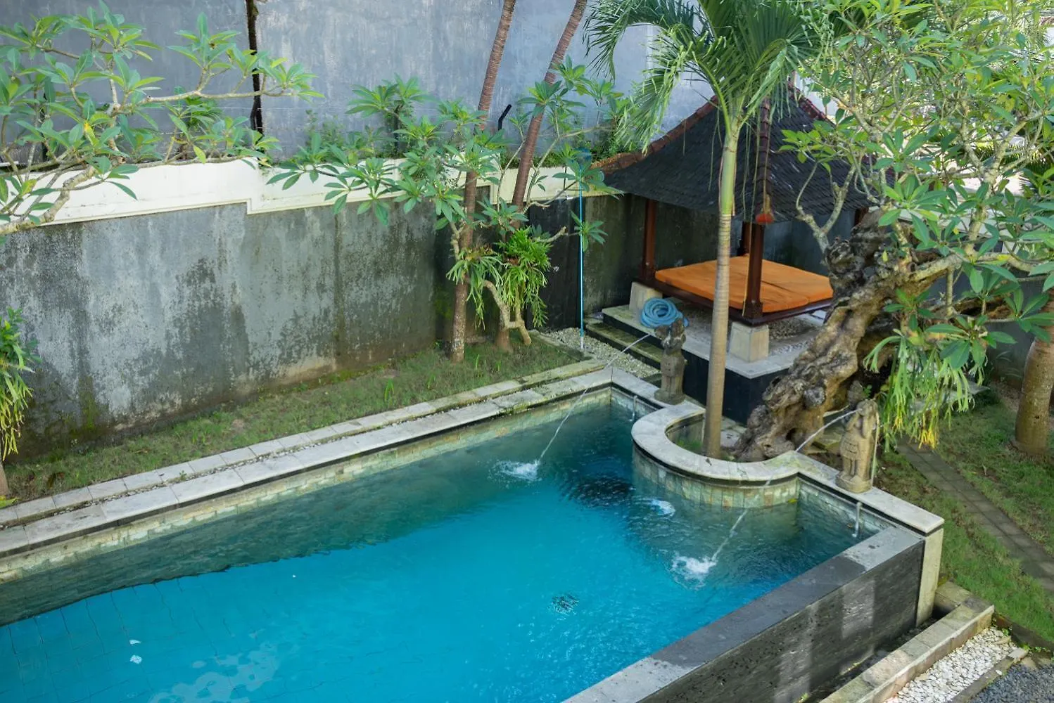 Villa Puri Bali Fortuna In Nusa Dua Nusa Dua