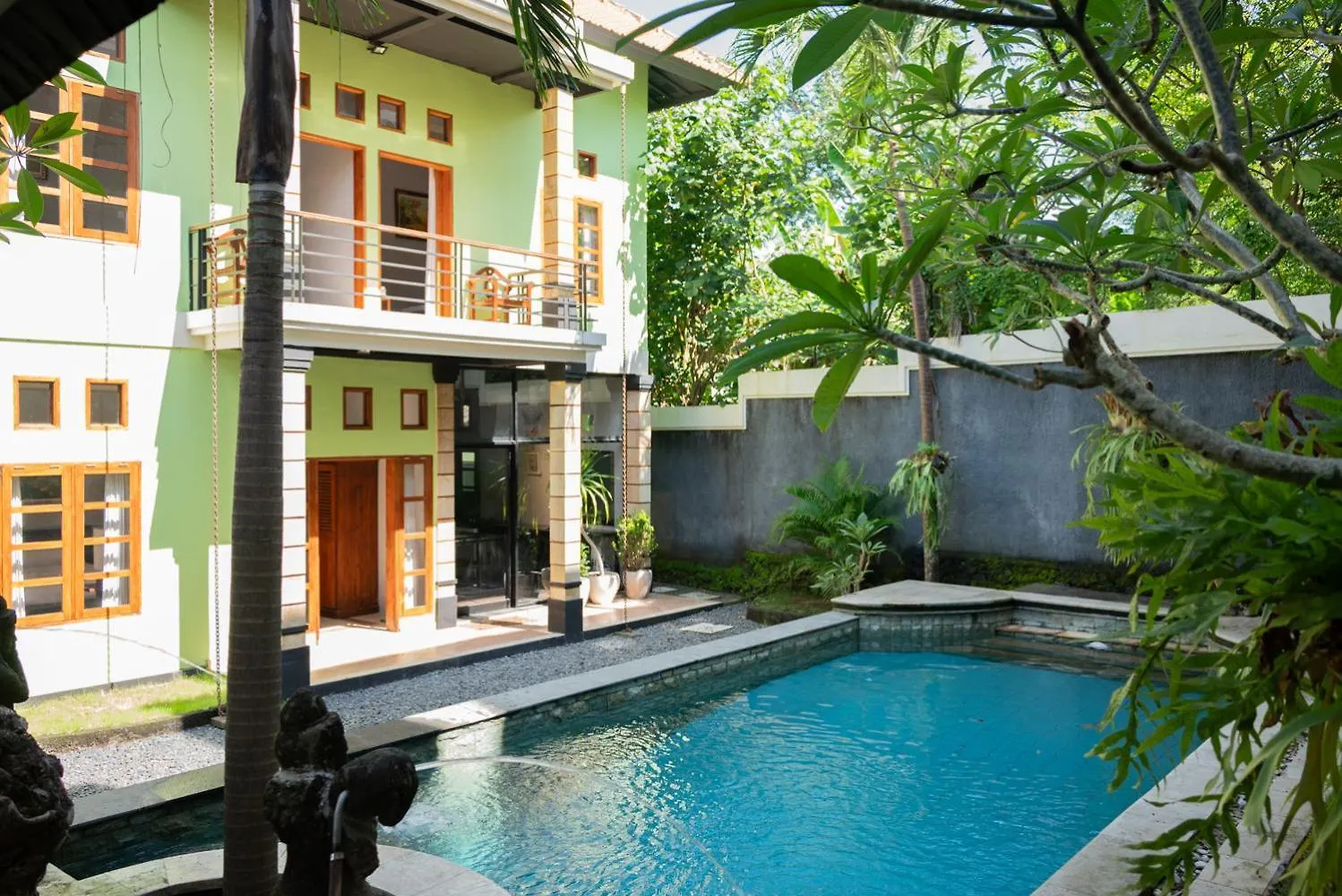 Villa Puri Bali Fortuna In Nusa Dua Nusa Dua  Indonesia